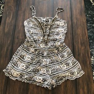 American Eagle romper